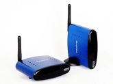 Transmissor De Áudio E Vídeo Wireless 5.8ghz